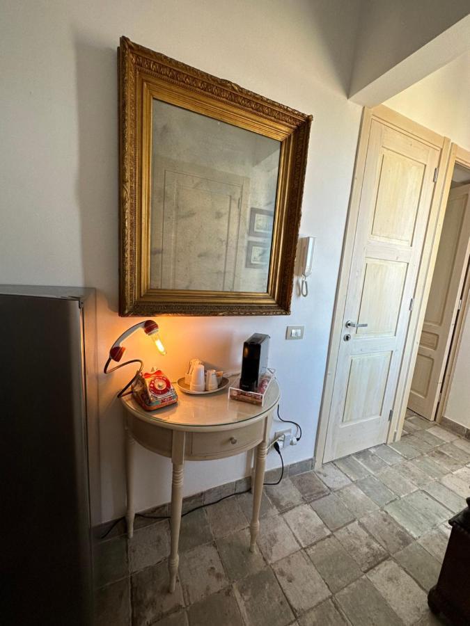 Ferienwohnung Terrazza dei Mori - Seaview terrace in Ortigia Syrakus Exterior foto